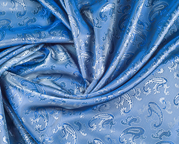 Fukuro Jacquard with Unique Features: Shaoxing Newda Textile Expands into New Overseas Markets